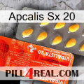 Apcalis Sx 20 new01